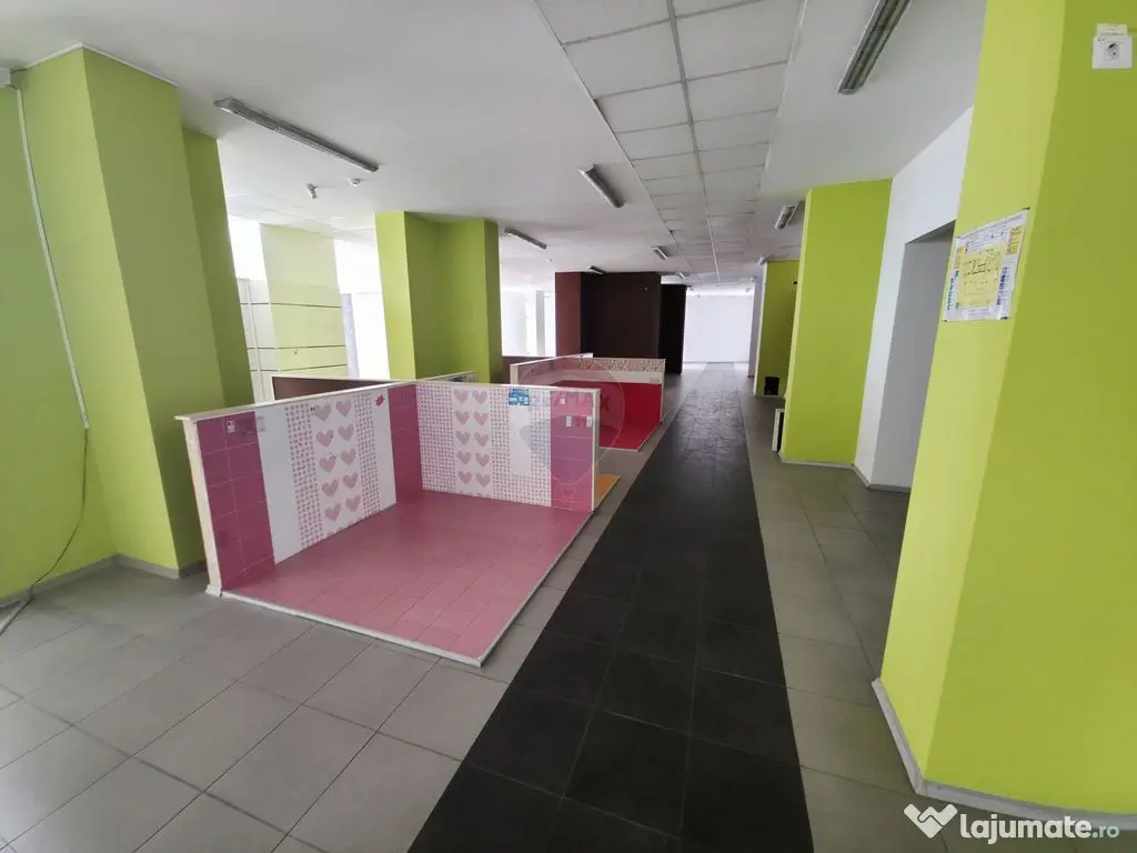 Spațiu comercial de 828 mp de vânzare în zona 1 Mai 