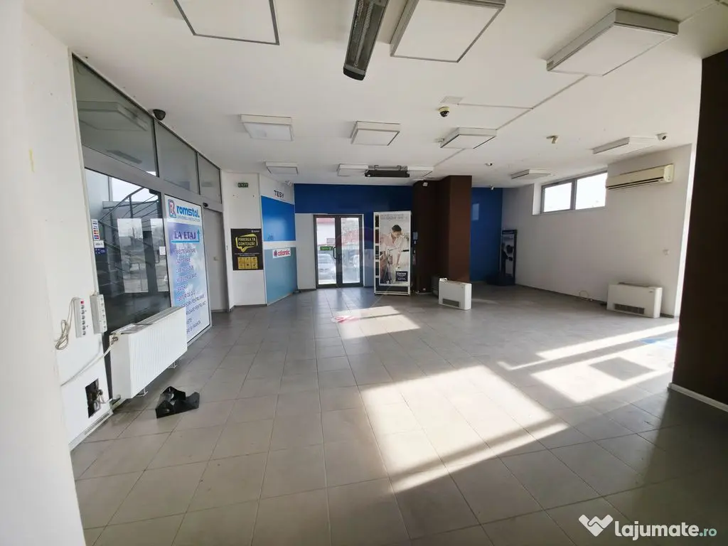 Spațiu comercial de 828 mp de vânzare în zona 1 Mai 