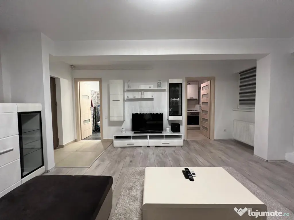 Garsoniera 48 mp - Militari Residence / Style Residence 