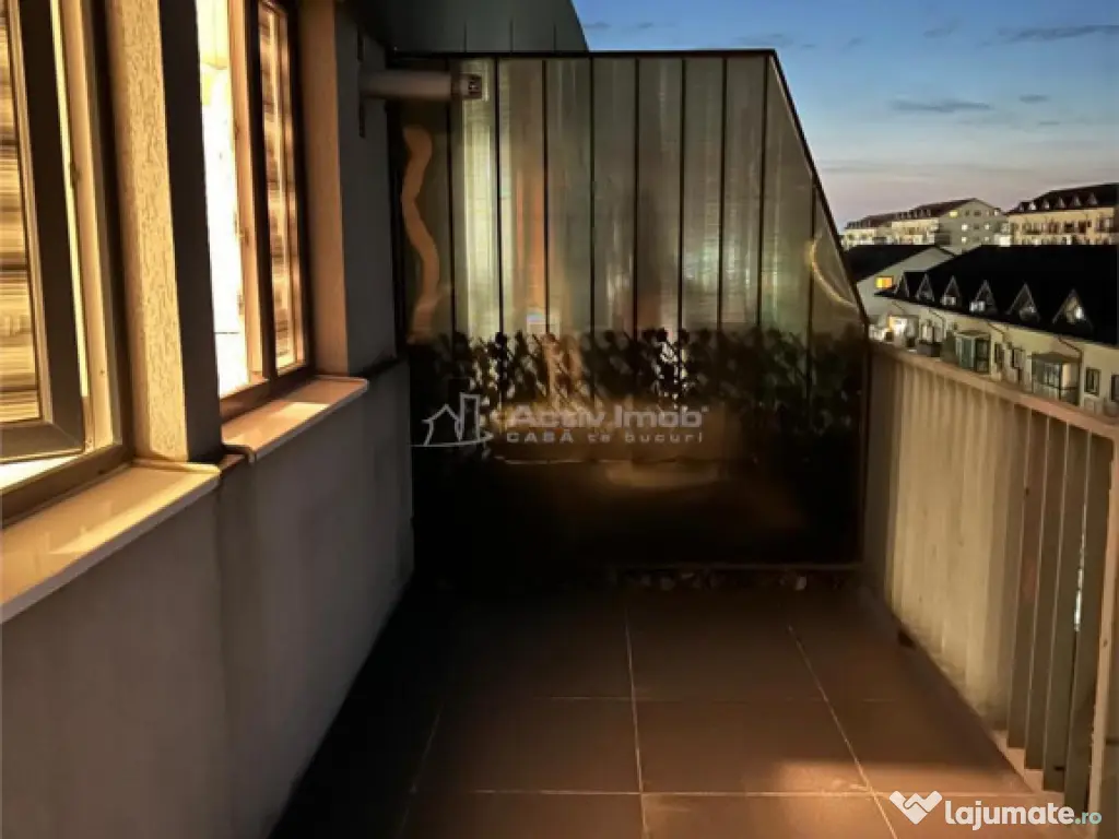 Garsoniera 48 mp - Militari Residence / Style Residence 