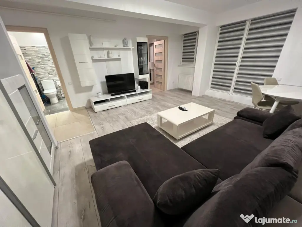 Garsoniera 48 mp - Militari Residence / Style Residence 