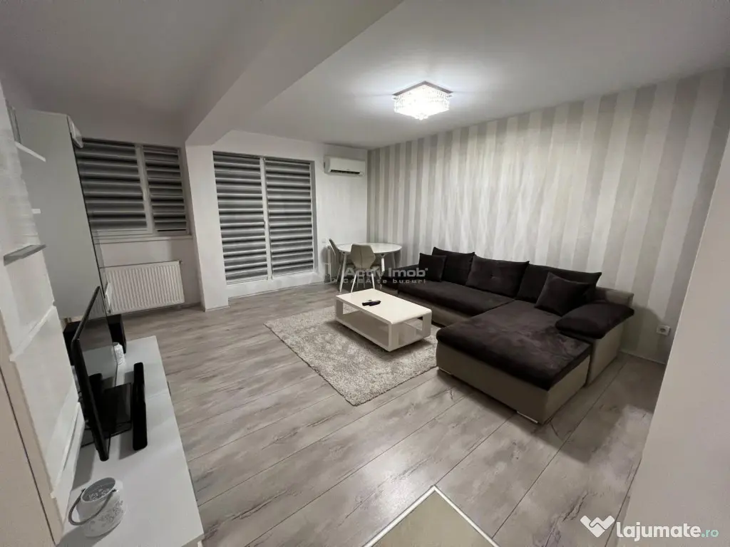 Garsoniera 48 mp - Militari Residence / Style Residence 