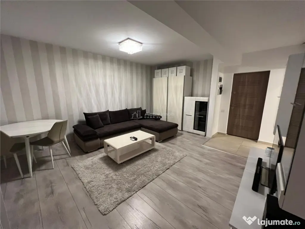 Garsoniera 48 mp - Militari Residence / Style Residence 