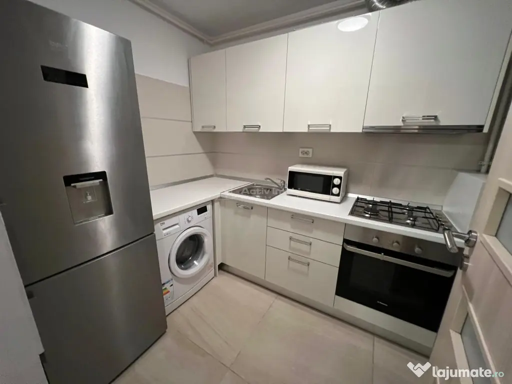 Garsoniera 48 mp - Militari Residence / Style Residence 