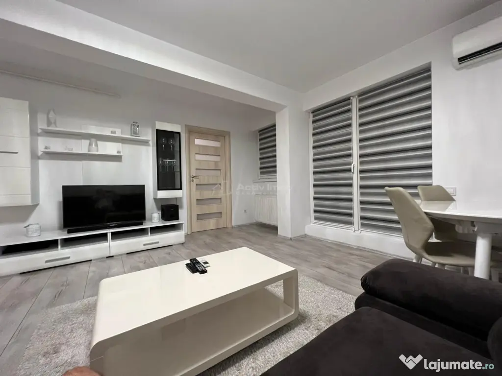 Garsoniera 48 mp - Militari Residence / Style Residence 