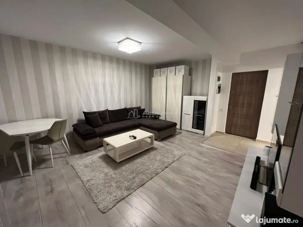 Garsoniera 48 mp - Militari Residence / Style Residence 