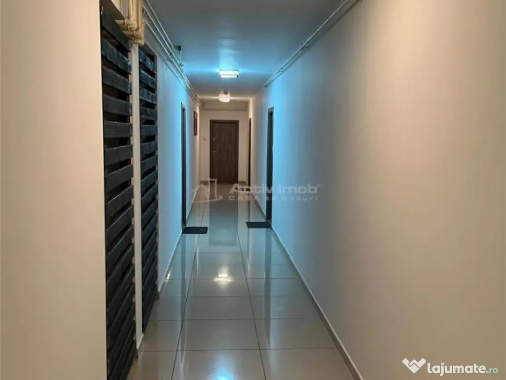 Garsoniera 48 mp - Militari Residence / Style Residence 