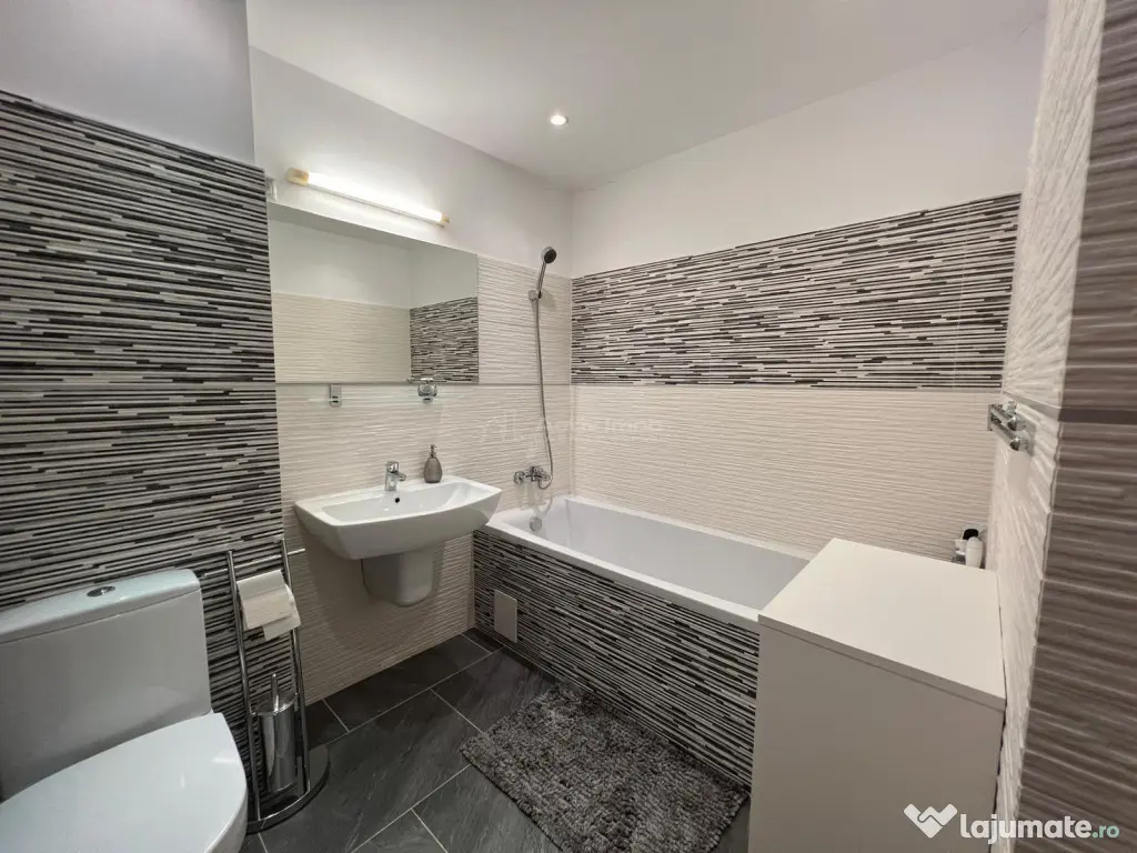 Garsoniera 48 mp - Militari Residence / Style Residence 