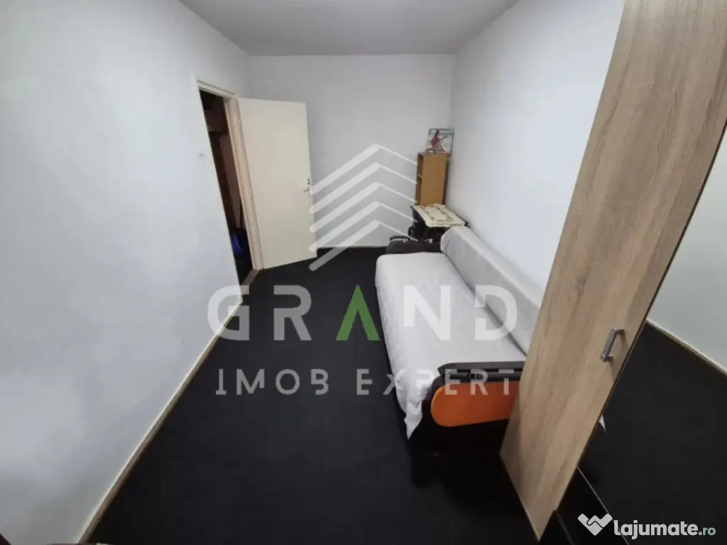 Ap 2 Camere | Balcon | Str. Unirii/Iulius Mall | Parcare la 