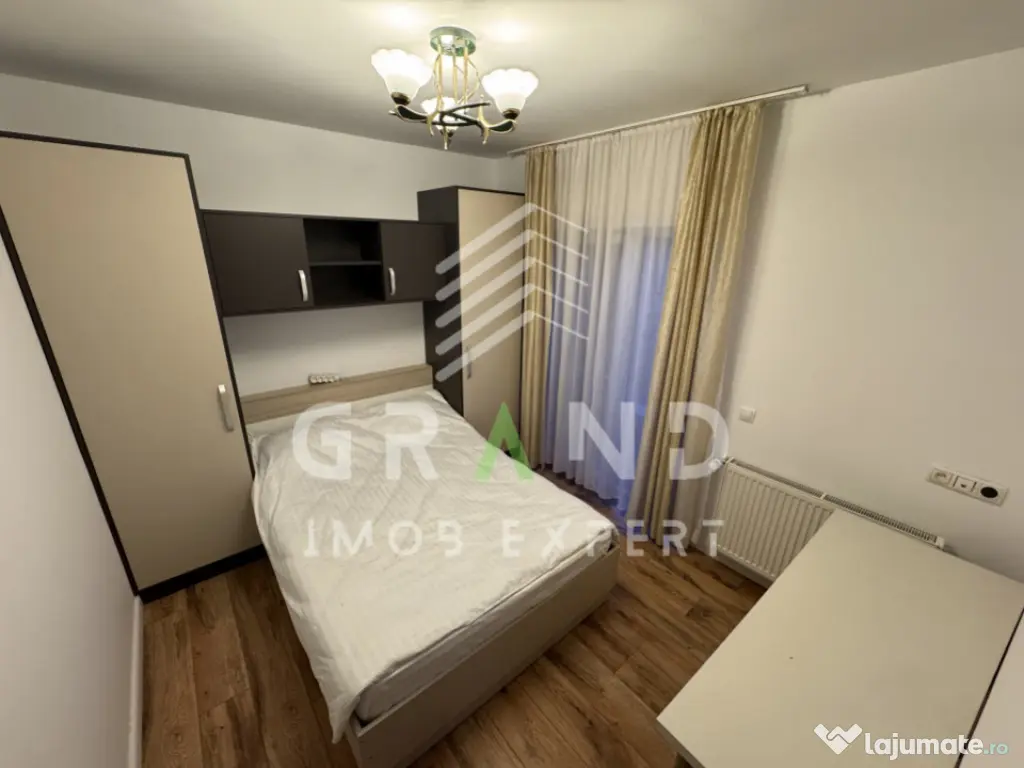Duplex de închiriat | 4 camere | 98 mp utili | 2 parcări | 