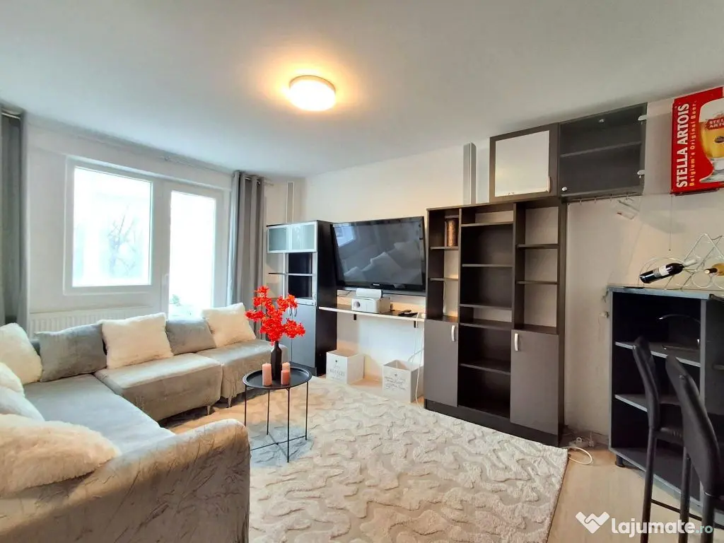 De Vanzare 2 Camere Bd Constantin Brancoveanu 