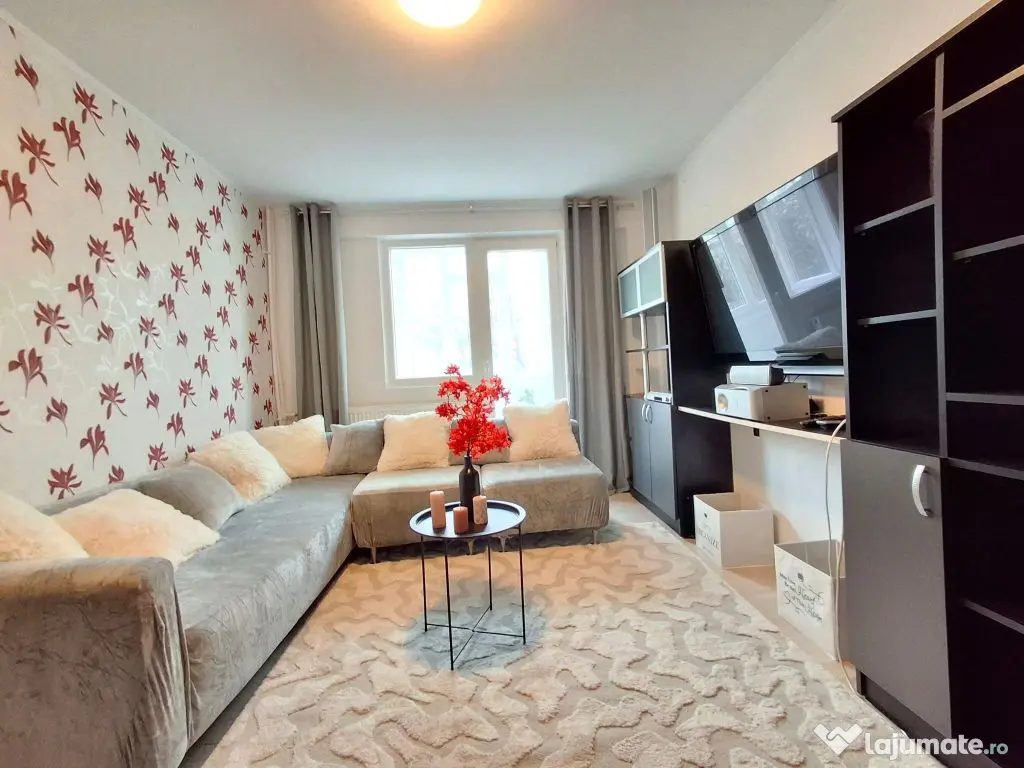 De Vanzare 2 Camere Bd Constantin Brancoveanu 