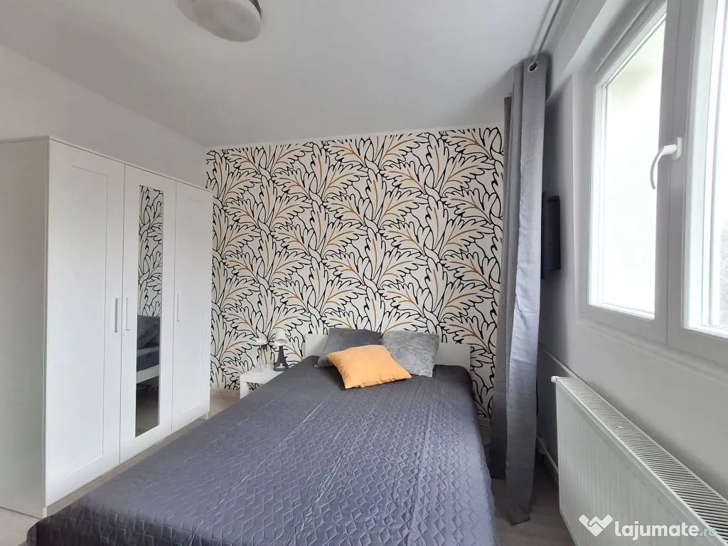 De Vanzare 2 Camere Bd Constantin Brancoveanu 