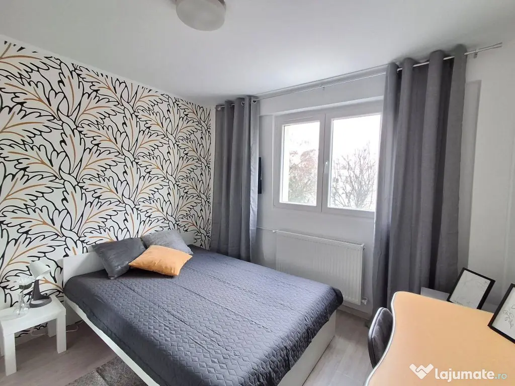 De Vanzare 2 Camere Bd Constantin Brancoveanu 