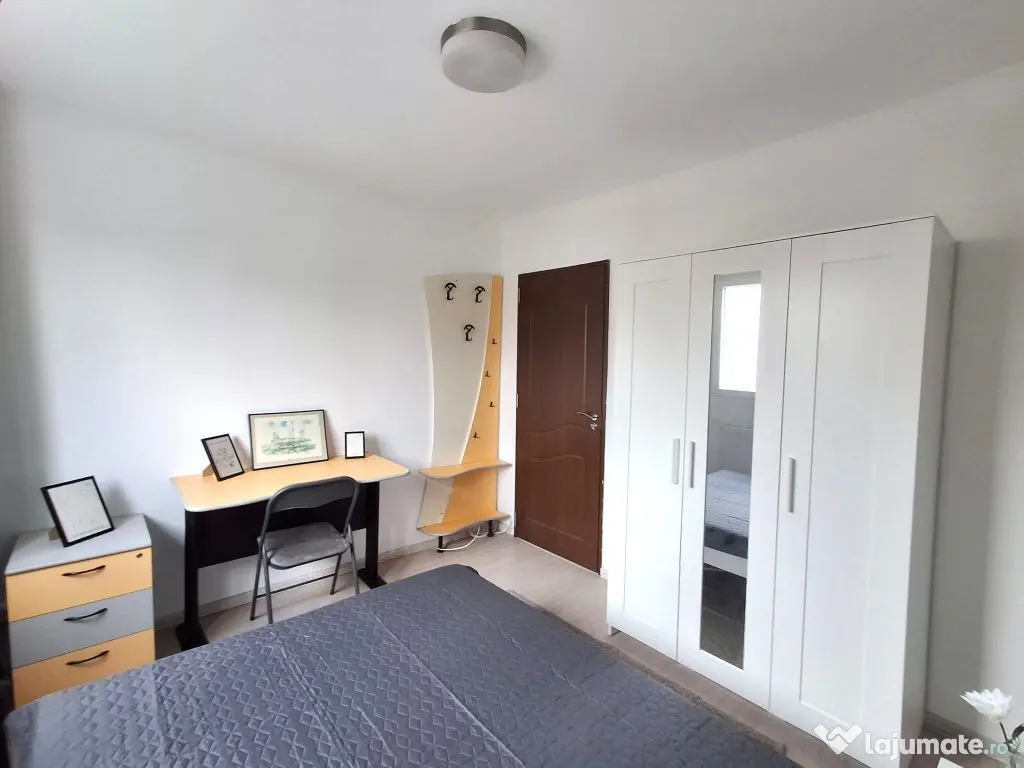 De Vanzare 2 Camere Bd Constantin Brancoveanu 