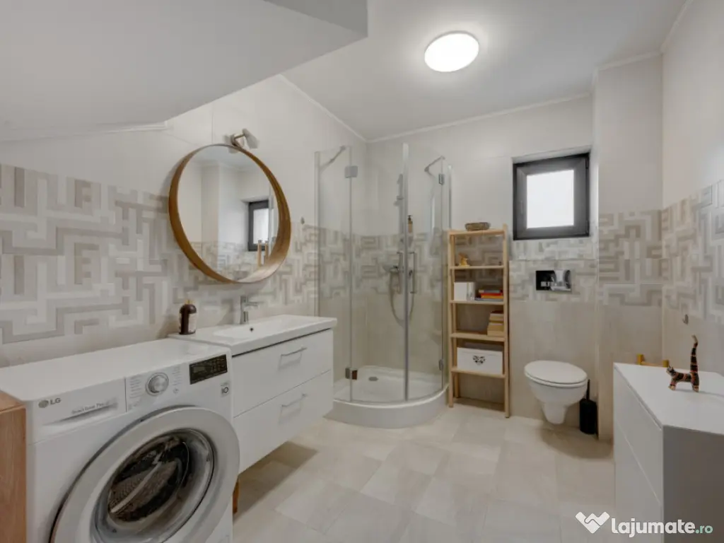 Ciorogarla, Str. Crinului, Mobilata, Comision 0 %