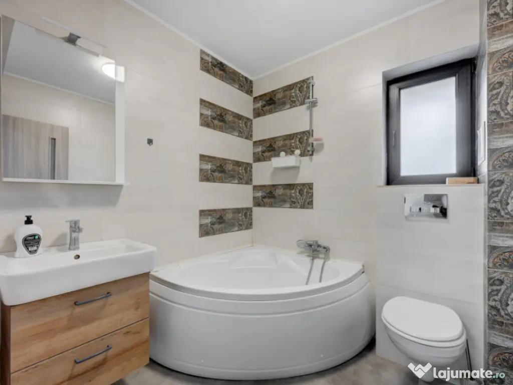 Ciorogarla, Str. Crinului, Mobilata, Comision 0 %