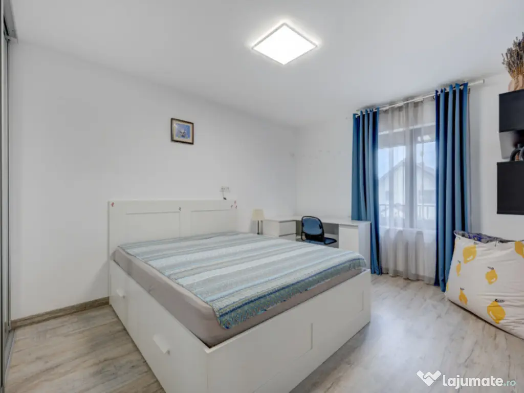 Ciorogarla, Str. Crinului, Mobilata, Comision 0 %