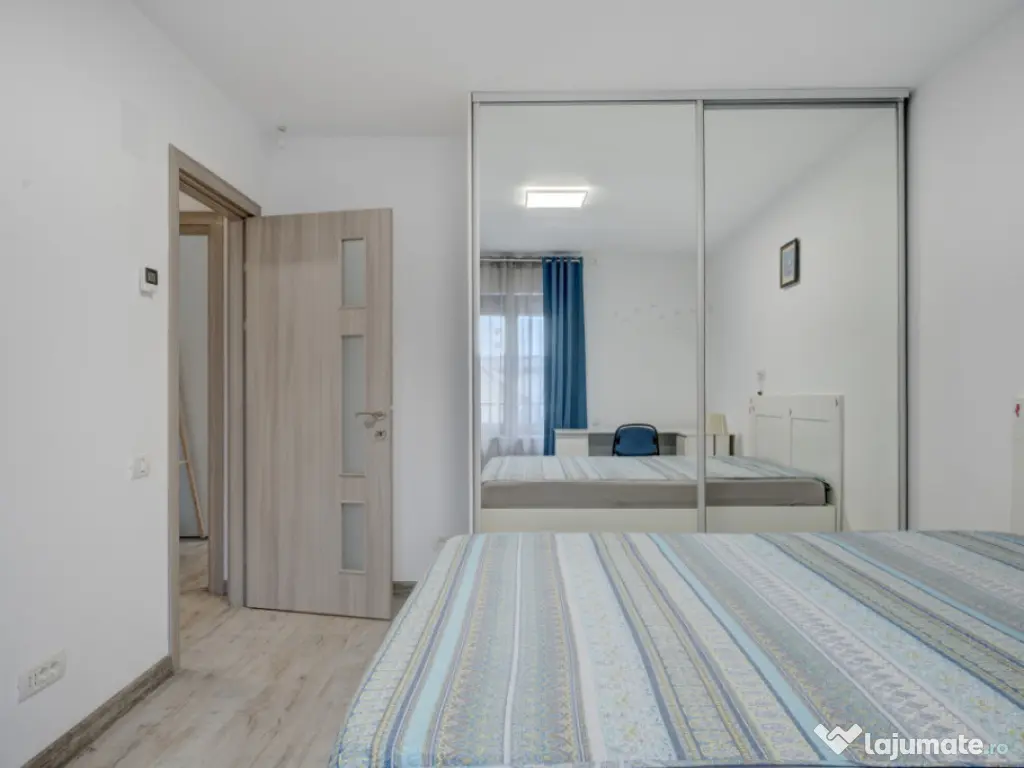 Ciorogarla, Str. Crinului, Mobilata, Comision 0 %