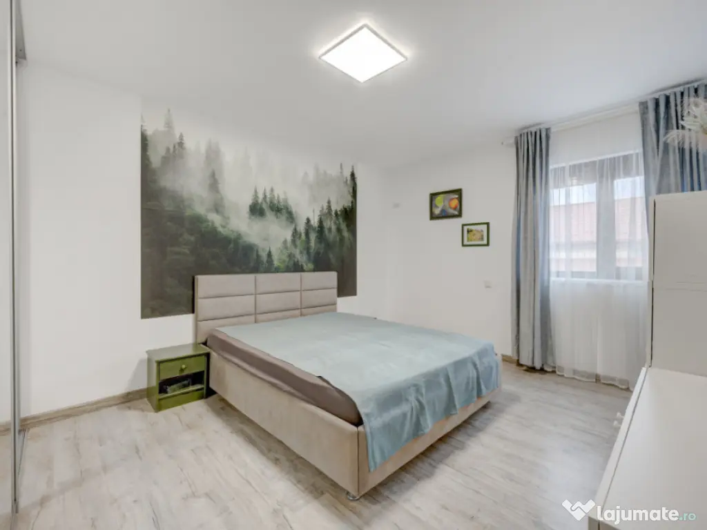 Ciorogarla, Str. Crinului, Mobilata, Comision 0 %