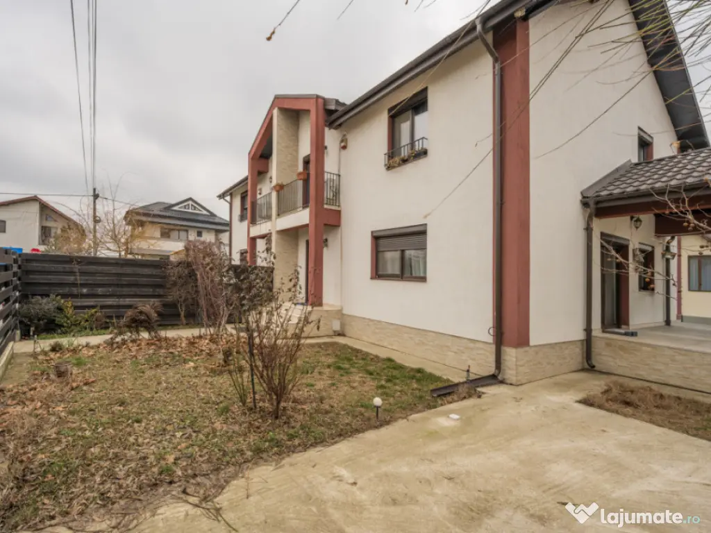 Ciorogarla, Str. Crinului, Mobilata, Comision 0 %