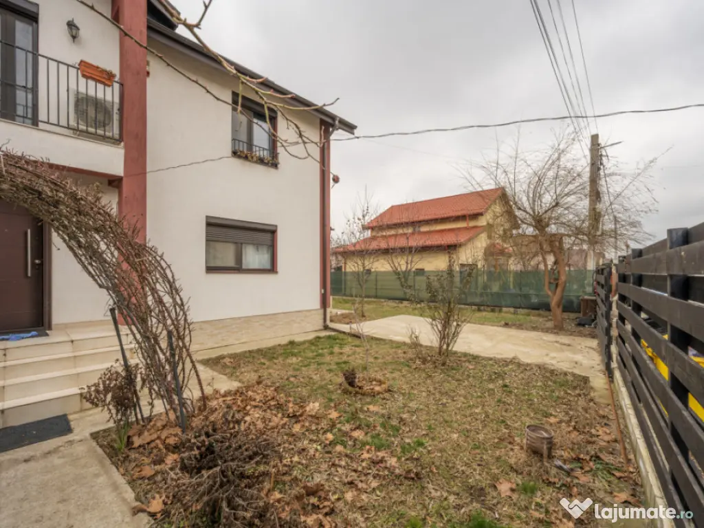 Ciorogarla, Str. Crinului, Mobilata, Comision 0 %