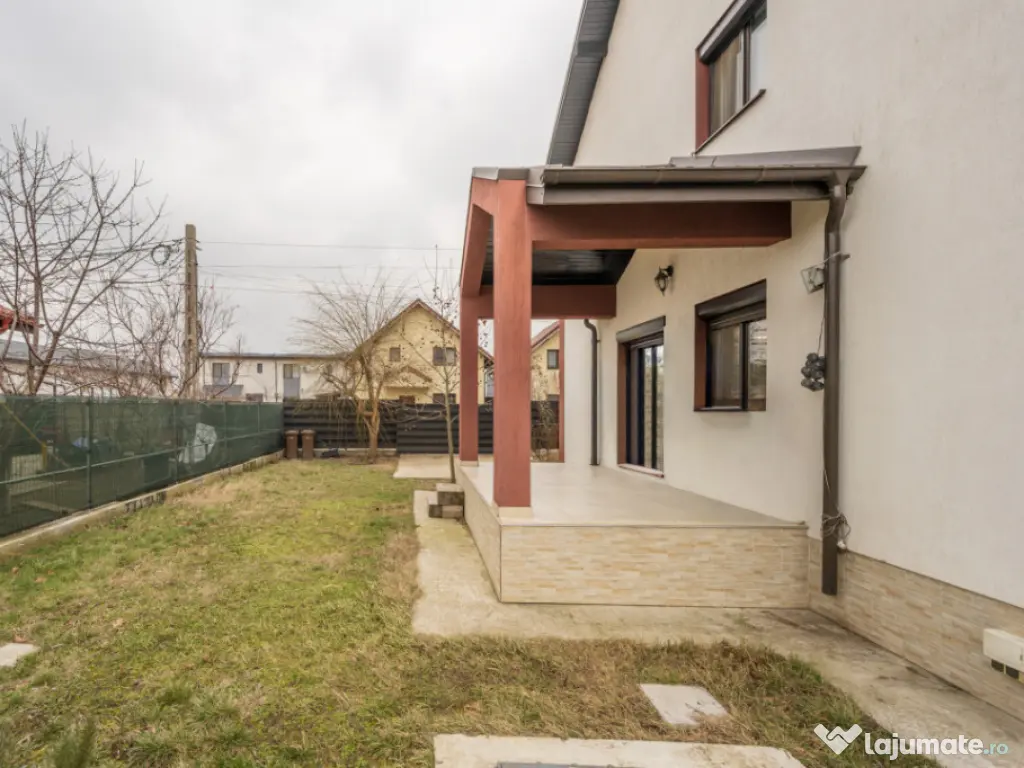 Ciorogarla, Str. Crinului, Mobilata, Comision 0 %