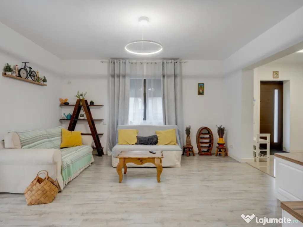 Ciorogarla, Str. Crinului, Mobilata, Comision 0 %