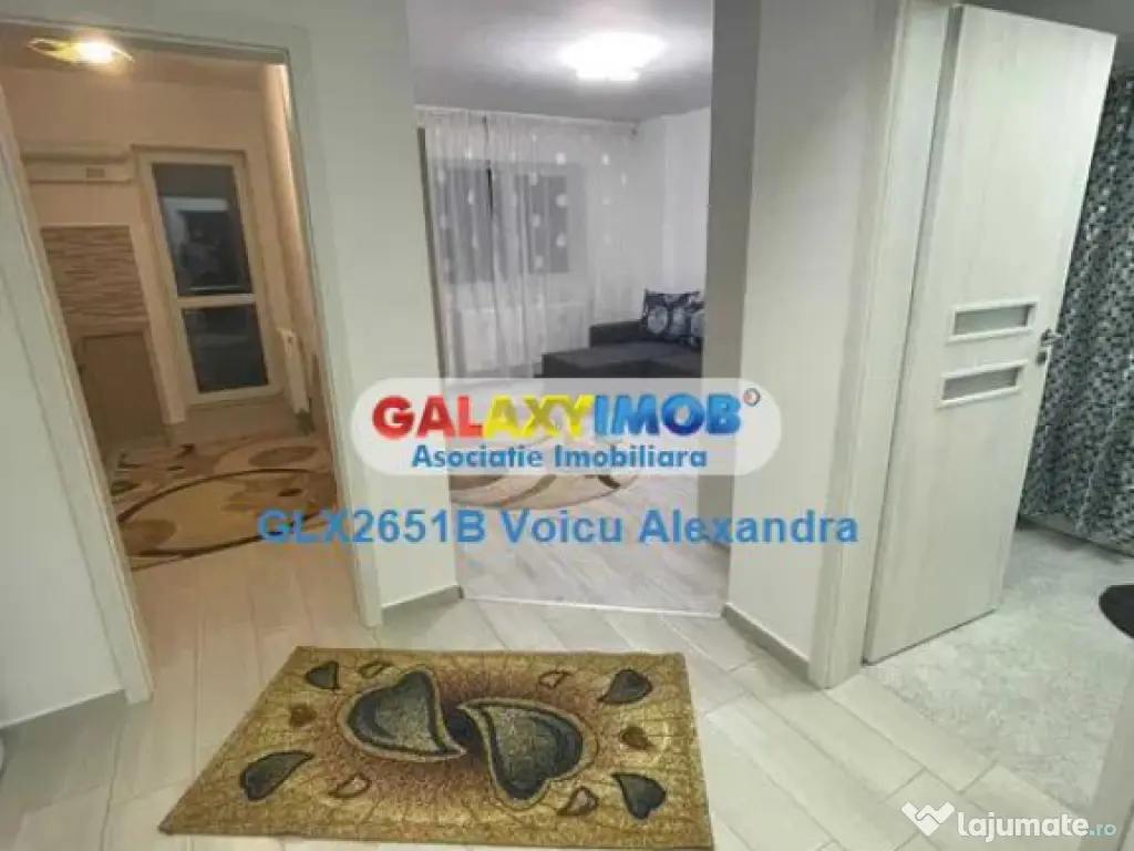 Garsoniera Bloc Nou - Berceni - Dimitrie Leonida - Parcare 