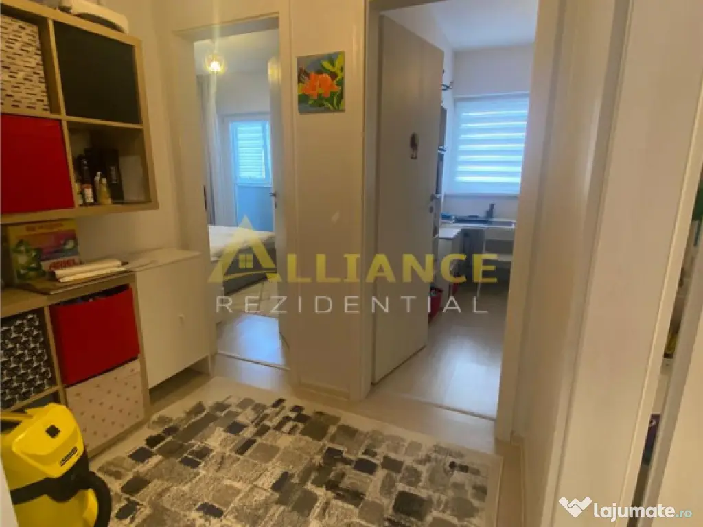 3 camere cu parcare – Postalionului – langa Grand Are... 