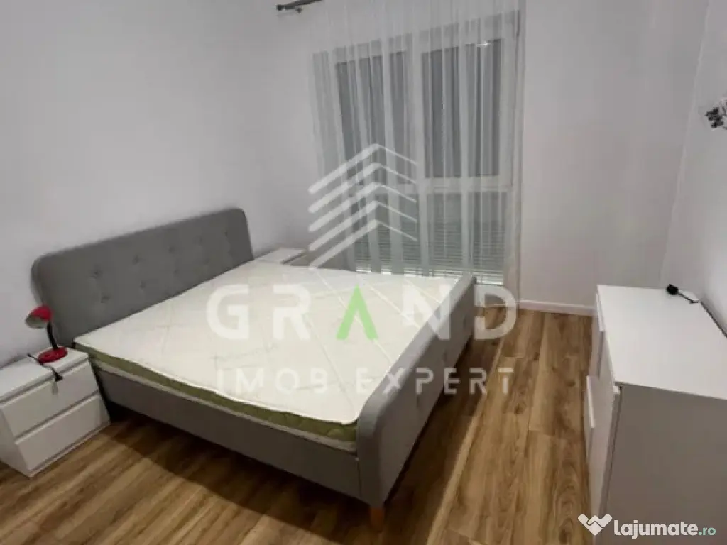 TOTUL NOU | Ap 2 camere | Balcon | Parcare subterana | Fabri 