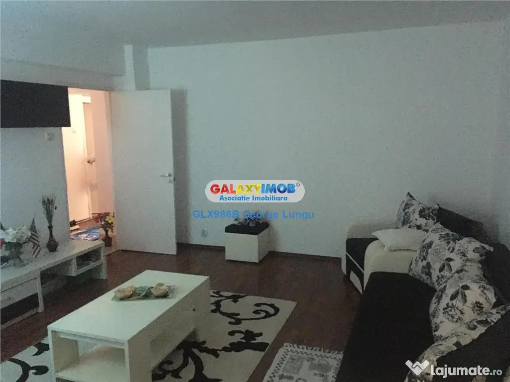 Apartament 3 camere Cornetu cu centrala si loc de parcare 