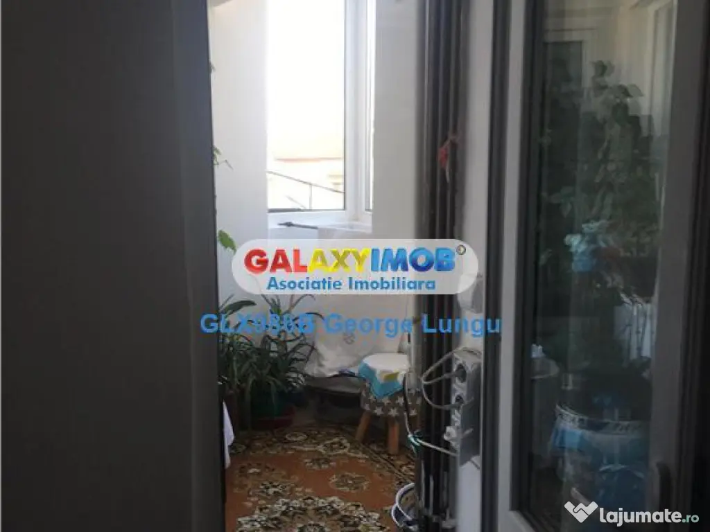 Apartament 3 camere Cornetu cu centrala si loc de parcare 