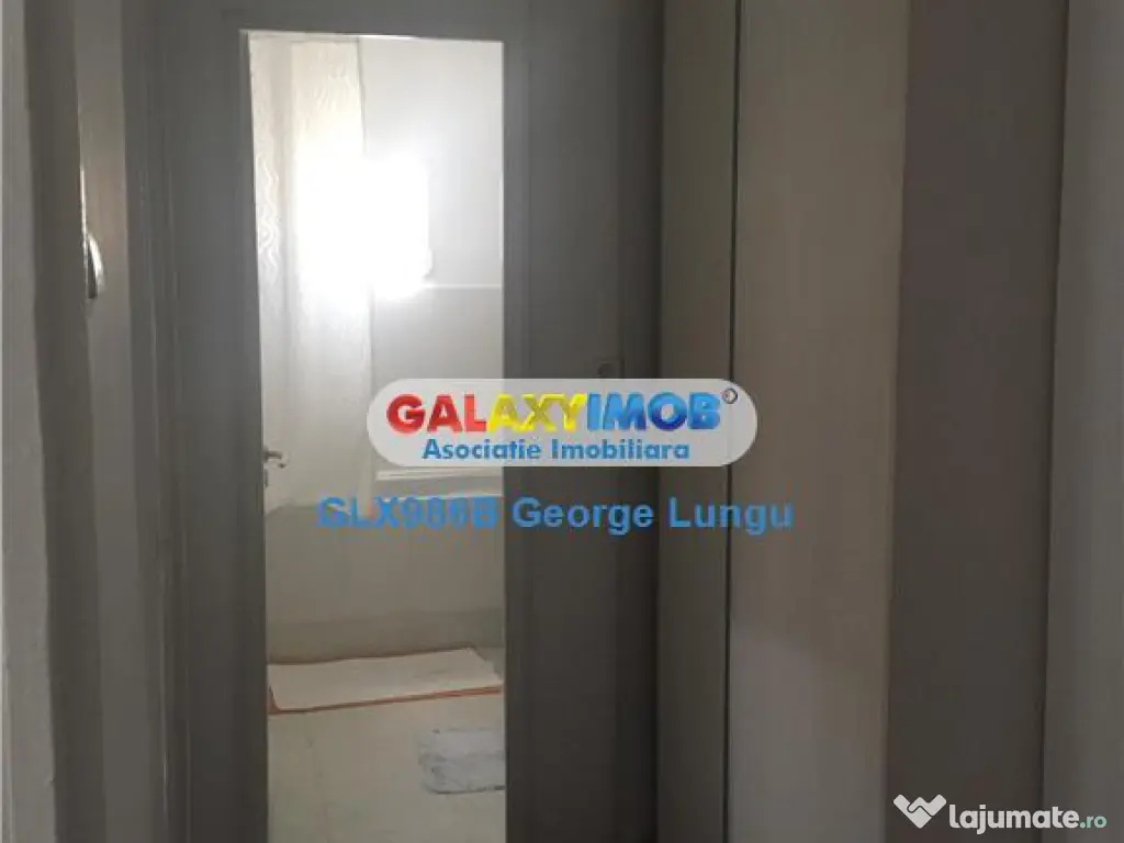 Apartament 3 camere Cornetu cu centrala si loc de parcare 