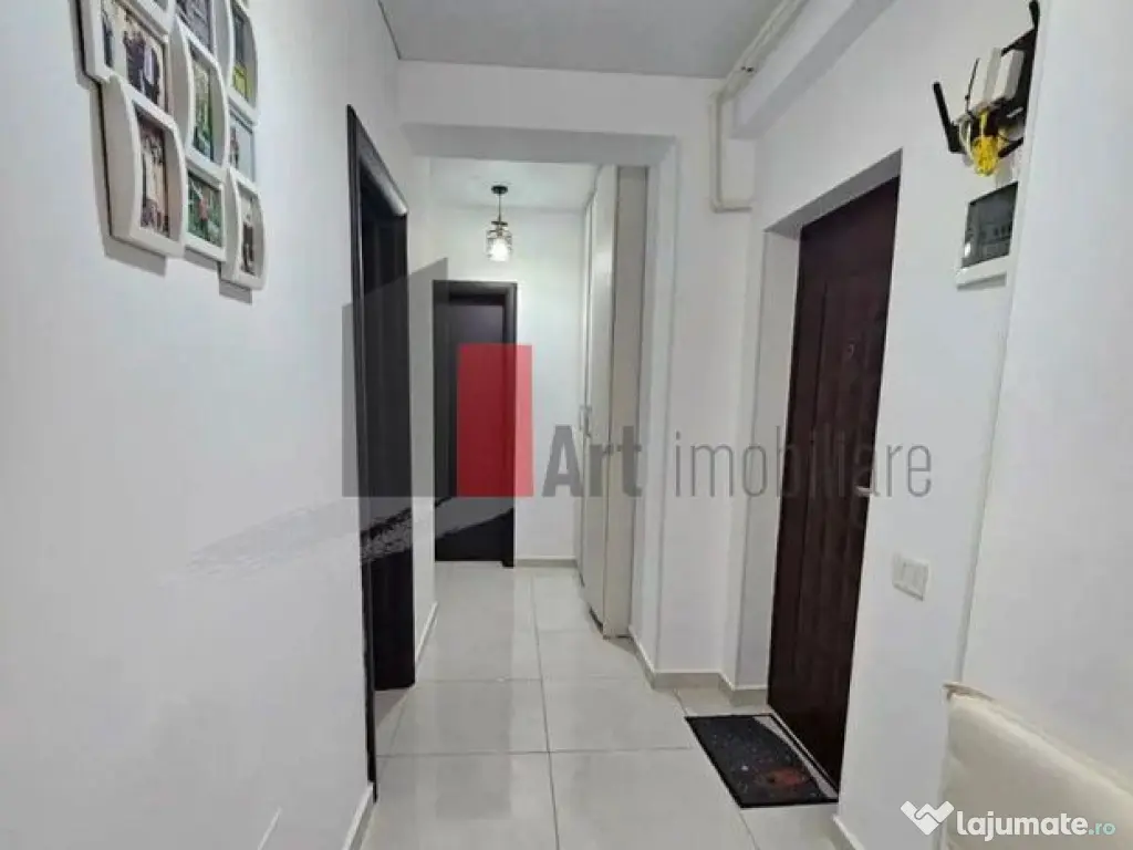 Vanzare apartament 3cam militari rezidence 72mp pret 110m...