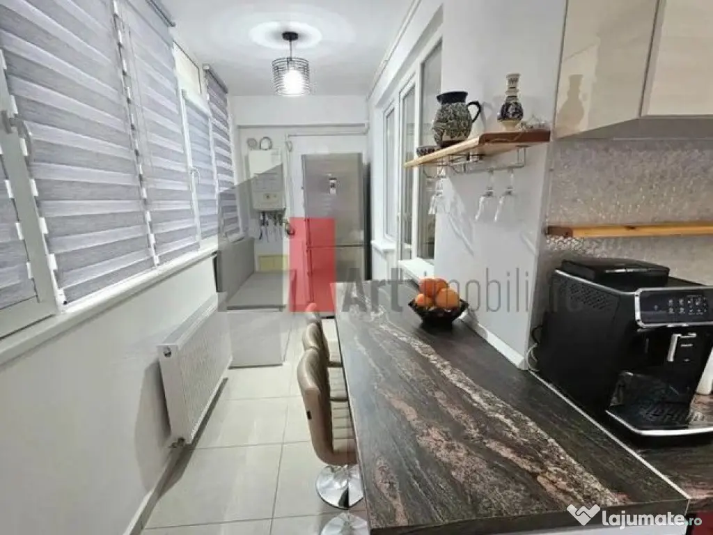 Vanzare apartament 3cam militari rezidence 72mp pret 110m...