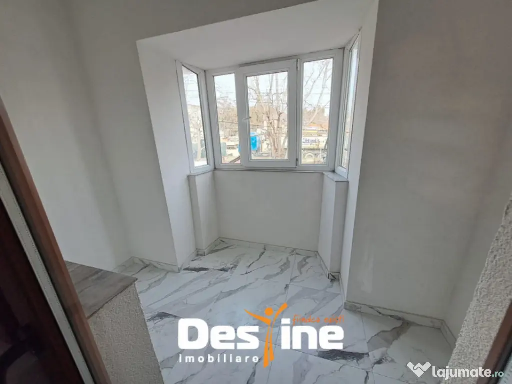 VALEA LUPULUI , Apartament 2 camere, decomandat 