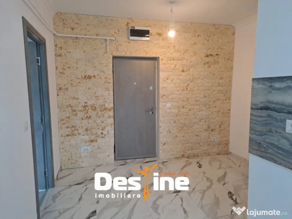 VALEA LUPULUI , Apartament 2 camere, decomandat 