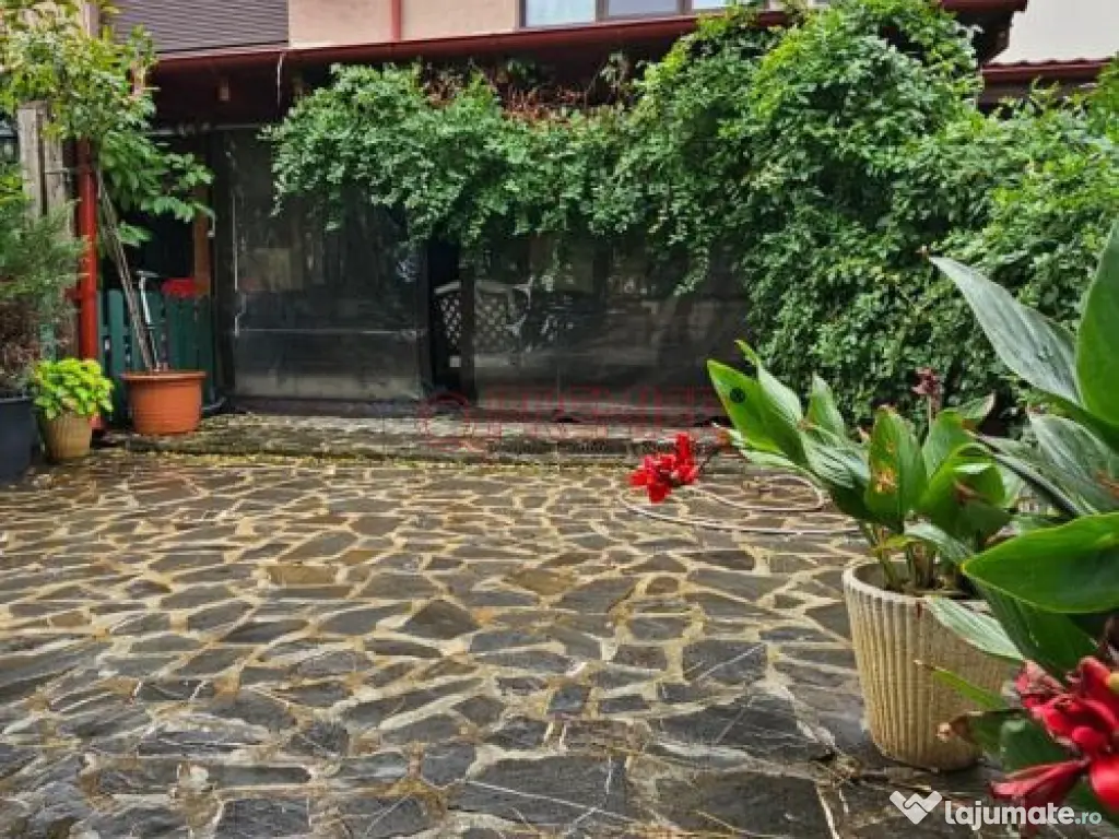 CHEIUL DAMBOVITEI - Vila P + 1 + Mansarda - Acces la 