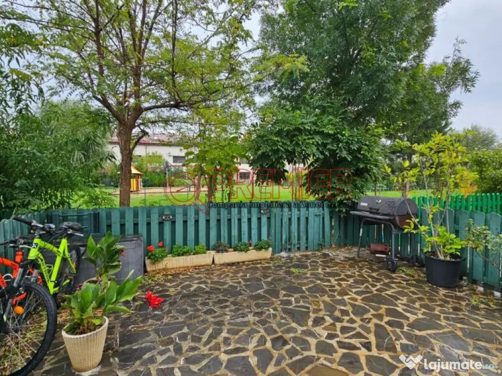 CHEIUL DAMBOVITEI - Vila P + 1 + Mansarda - Acces la 