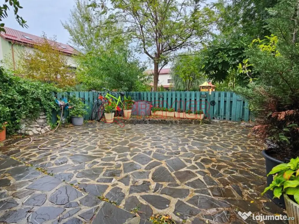 CHEIUL DAMBOVITEI - Vila P + 1 + Mansarda - Acces la 