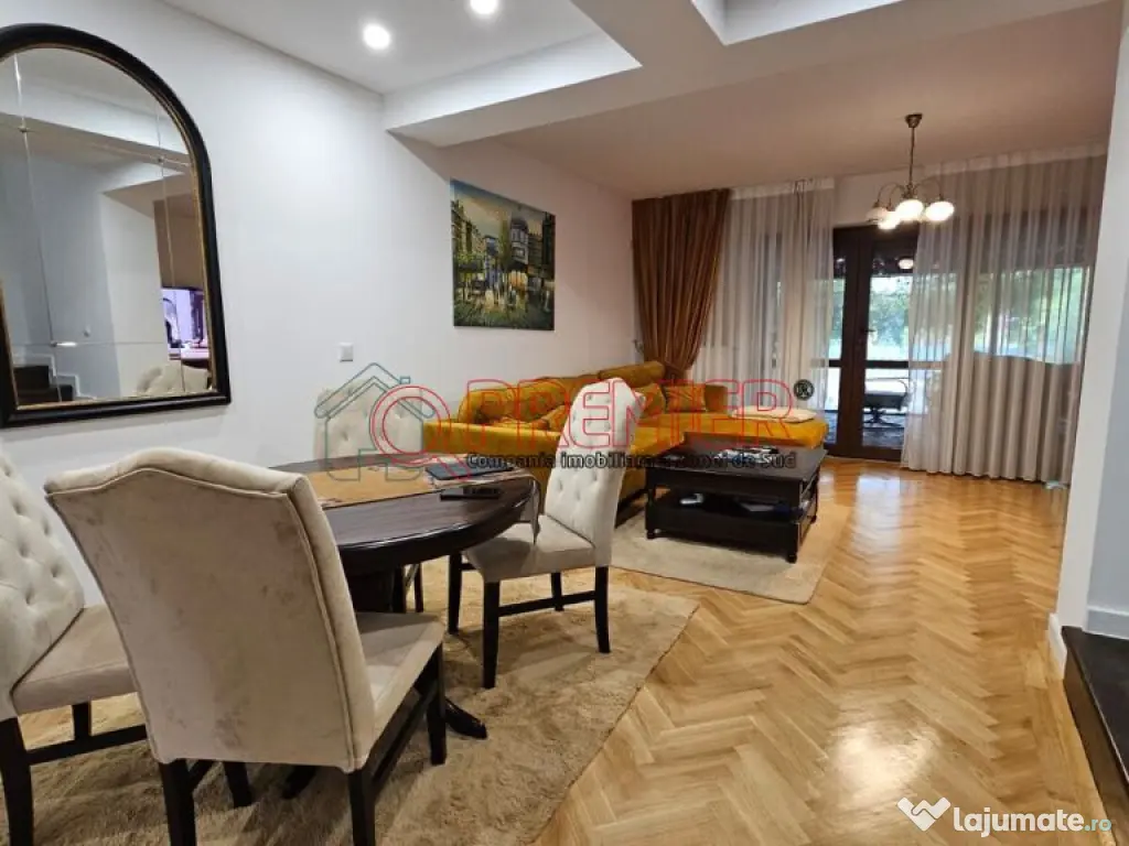 CHEIUL DAMBOVITEI - Vila P + 1 + Mansarda - Acces la 