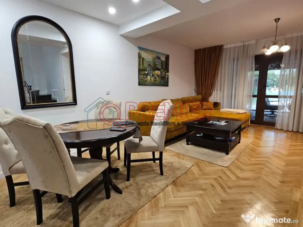 CHEIUL DAMBOVITEI - Vila P + 1 + Mansarda - Acces la 