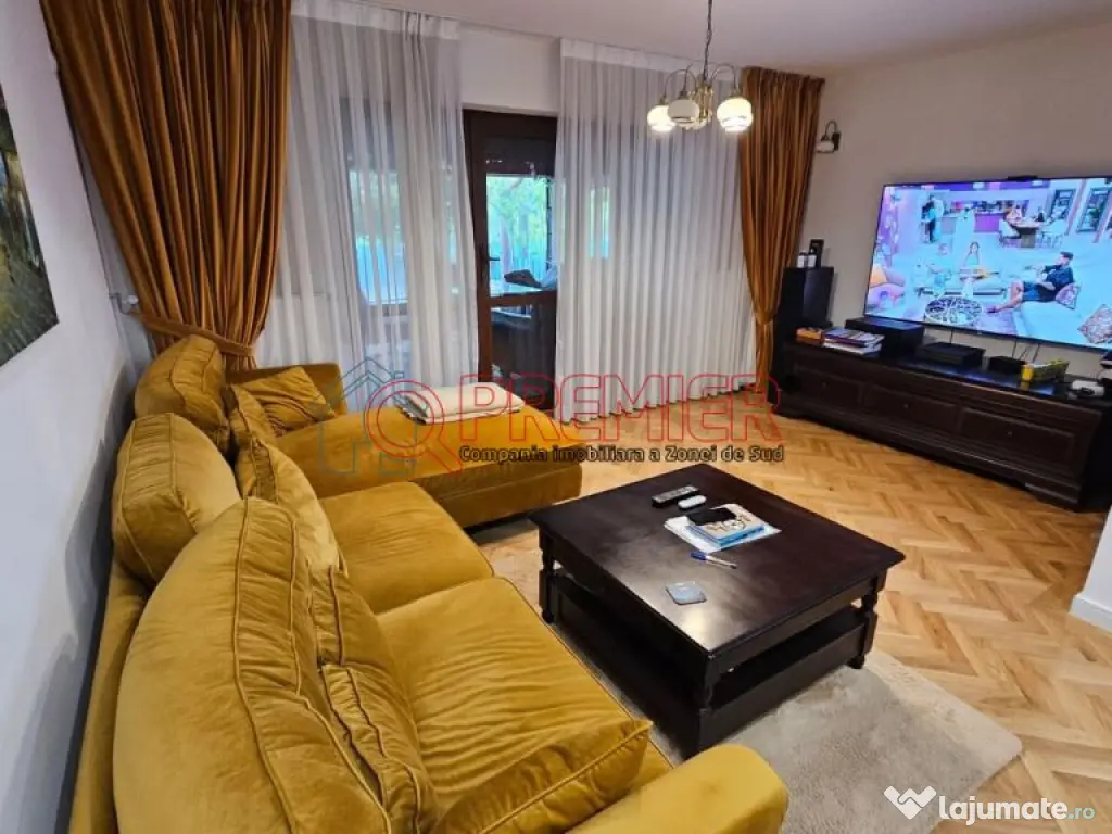 CHEIUL DAMBOVITEI - Vila P + 1 + Mansarda - Acces la 