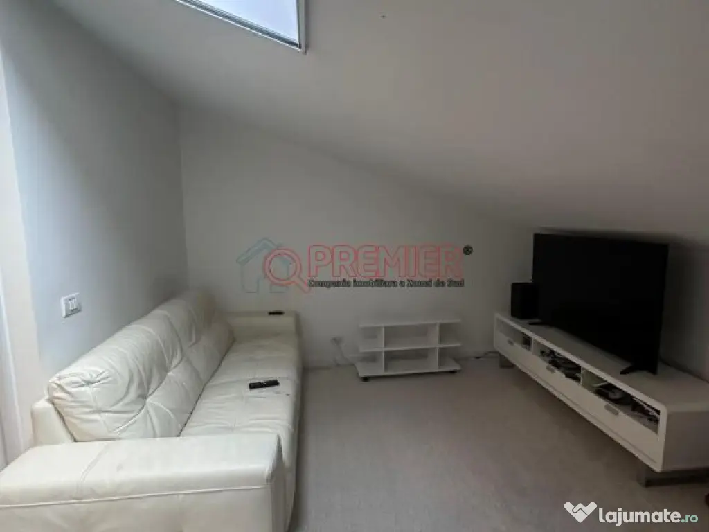 CHEIUL DAMBOVITEI - Vila P + 1 + Mansarda - Acces la 