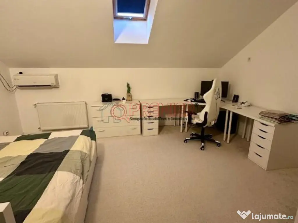 CHEIUL DAMBOVITEI - Vila P + 1 + Mansarda - Acces la 