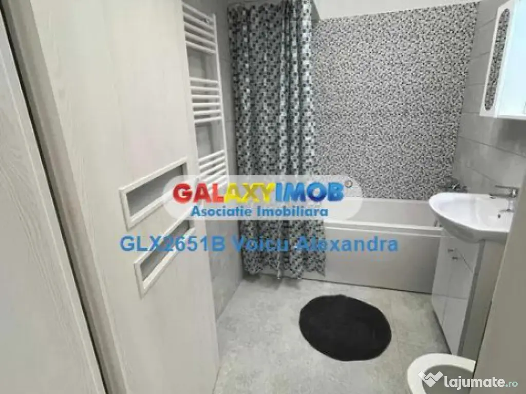 Garsoniera Bloc Nou - Berceni - Dimitrie Leonida - Parcare 