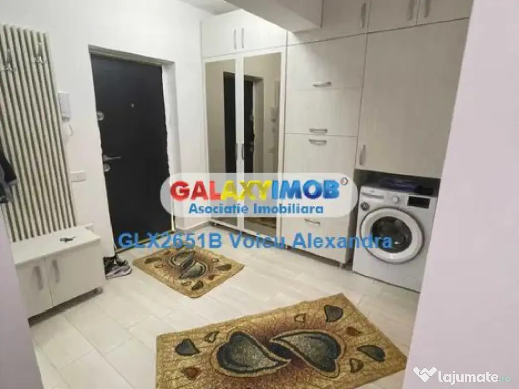 Garsoniera Bloc Nou - Berceni - Dimitrie Leonida - Parcare 