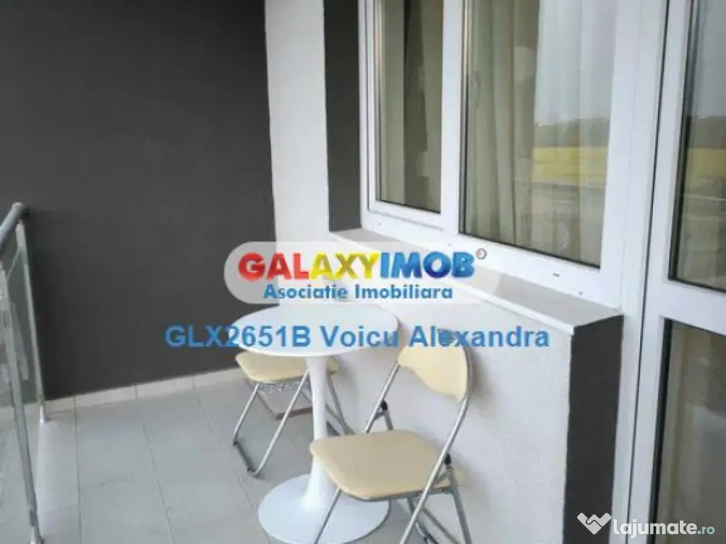 Garsoniera Bloc Nou - Berceni - Dimitrie Leonida - Parcare 