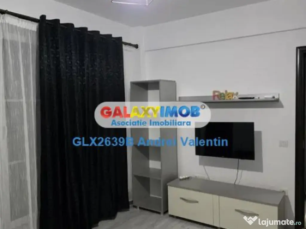 Garsoniera Bloc Nou - Berceni - Dimitrie Leonida - Metrou 